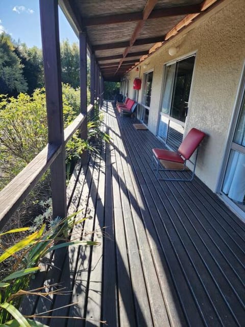 The Long House House in Wanaka