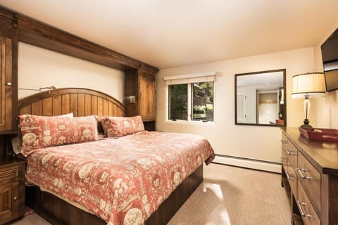 Fifth Avenue Unit 205 Spacious 1 BR + Loft with Air Conditioning. Close to Ski Slopes! House in Aspen