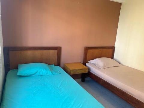 Haven Crespo Twin Room with Shared Bathroom Bed and Breakfast in Cartagena