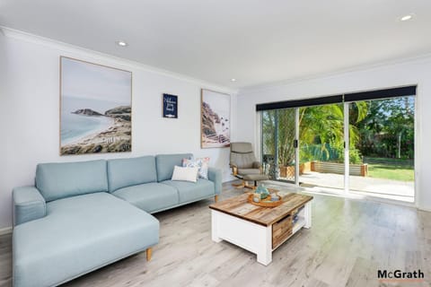 Shearwater Nest Apartment in Coffs Harbour