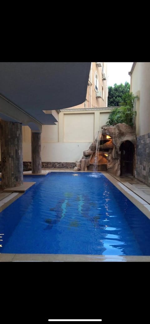 The Glasshouse Pools Villa in New Cairo City