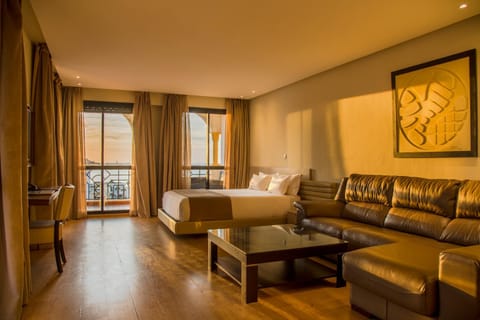 Le Rio Appart-Hotel City Center Aparthotel in Tangier