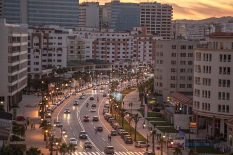 Le Rio Appart-Hotel City Center Apartment hotel in Tangier