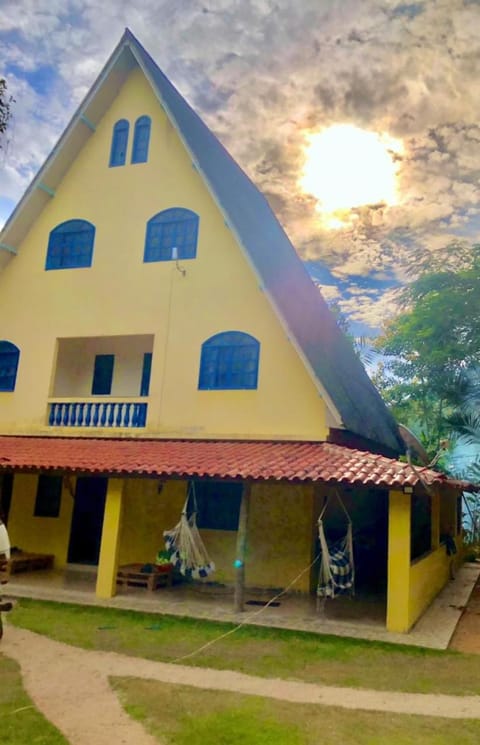 Cantinho vovó Nita Chalet in State of Espírito Santo, Brazil