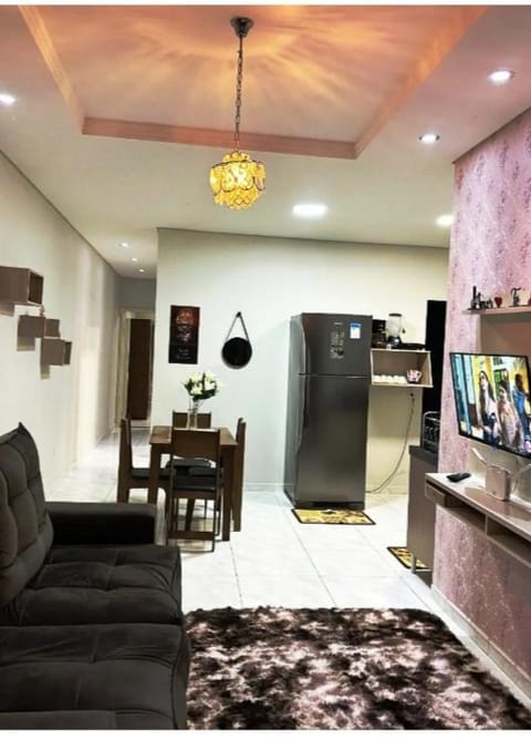 TV and multimedia, Kitchen or kitchenette, Living room, Seating area, Dining area, minibar