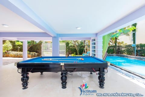 Billiard, Game Room, Table tennis, Pool view, Swimming pool