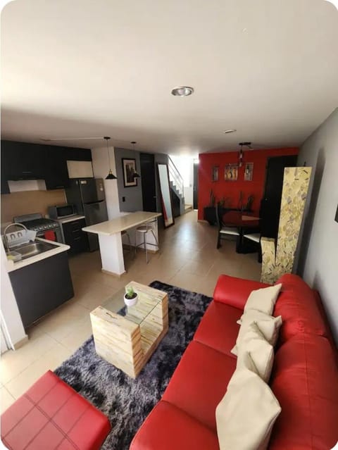 Rinconada Cabrera Apartment in Atlixco