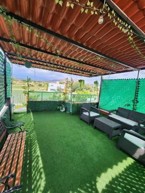 Rinconada Cabrera Apartment in Atlixco