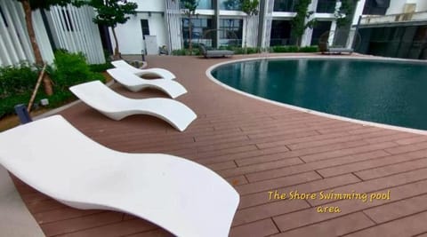 K Seaview Suites at The Shore, Kota Kinabalu Apartment in Kota Kinabalu