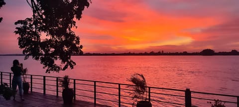 Blue Indigo yoga Cambodia Hotel in Phnom Penh Province