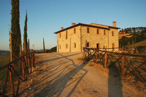 Agriturismo Fonte di Galiano Apartment in Umbria