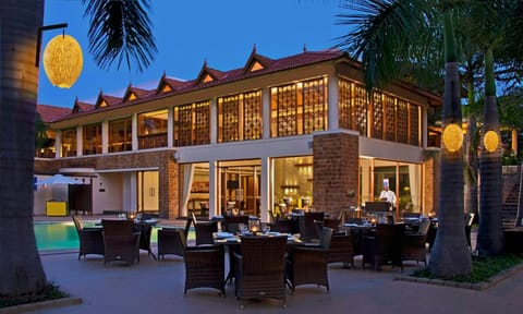 The Golkonda Resort and Spa Resort in Hyderabad