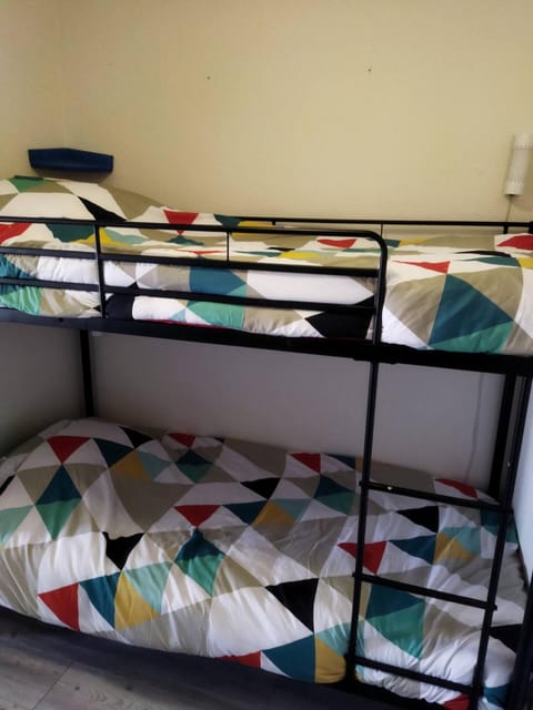 Property building, Living room, Bedroom