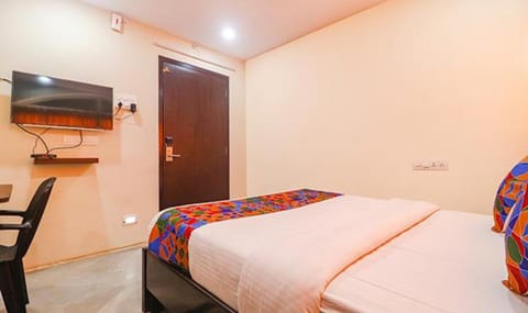 FabHotel LP MVP Colony Hotel in Visakhapatnam