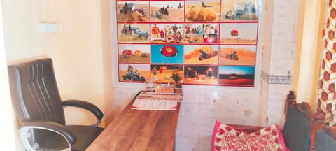 The Desert Blabla Hostel Hotel in Sindh