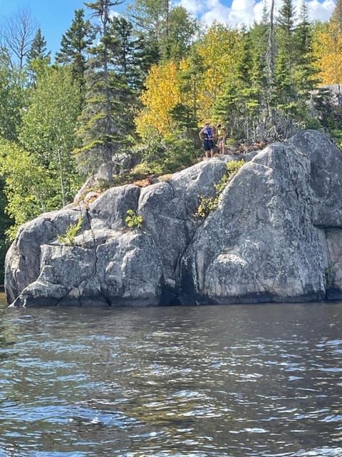 Les Chalets Baie Cascouia, Nature & Expérience Chalet in Saguenay