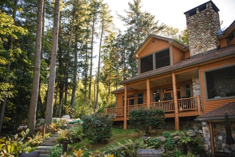 The Fern Lodge Alojamiento y desayuno in Hudson Valley
