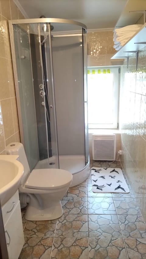 Shower, Toilet, Bathroom