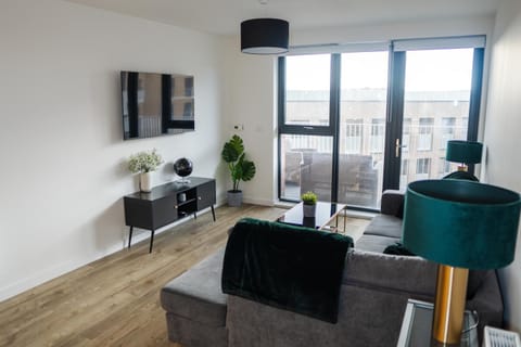 Luxury, Modern & Cosy 2 Bedroom London Apartment Condo in London Borough of Ealing