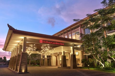 Hilton Garden Inn Bali Ngurah Rai Airport Hôtel in Kuta