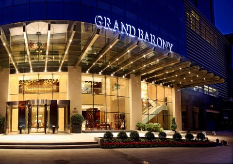 Grand Barony Xi'an Hotel in Xian
