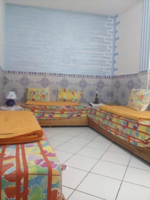 Appartement avec piscine.mikki beach Condo in Tangier
