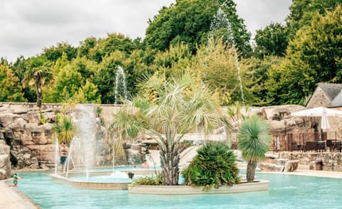 Glamping Bretagne Tenda di lusso in Quimper