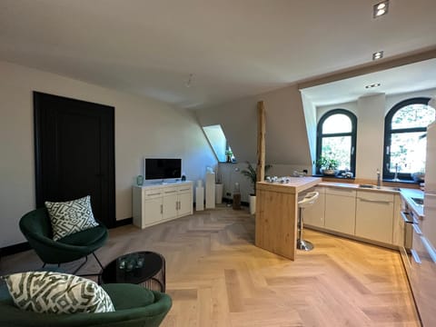 außergewöhnliche Ferienwohnung Stadtvilla Plauen Apartment in Plauen