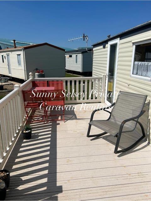 Beach haven Campground/ 
RV Resort in Selsey