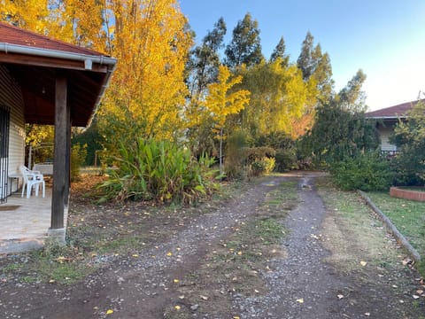 Casa en entorno natural House in O'Higgins, Chile