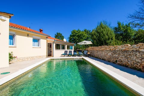 Ferienhaus Marija with private Pool Villa in Vodnjan