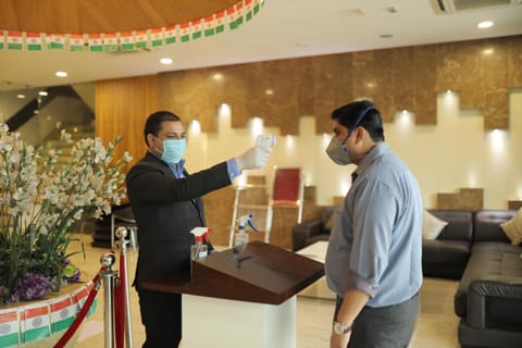 Hotel Alleviate Hotel in Agra