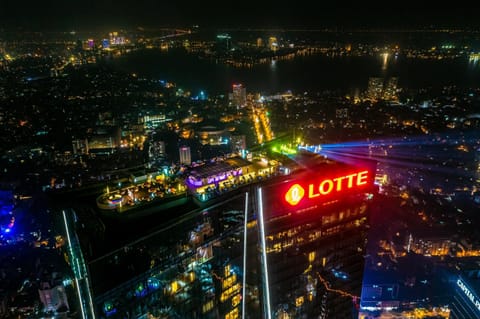 Lotte Hotel Hanoi Hôtel in Hanoi