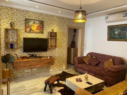 luxe et confort appartement Sahloul 4 Condo in Sousse