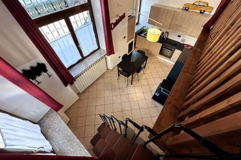 Grazioso Loft a 5 minuti dal centro di Torino Apartment in Turin