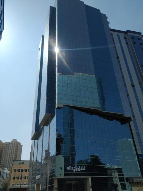 فندق برج الدانة توصيل للحرم Hotel in Mecca