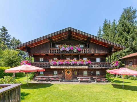 Property building, Summer