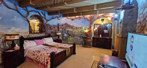 Fort Mughaibar Resort Natur-Lodge in Sharjah