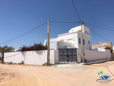 Villa Amine Flouka Villa in Tunisia