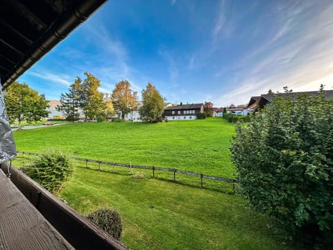 Gipfelsicht Apartment in Oberstaufen