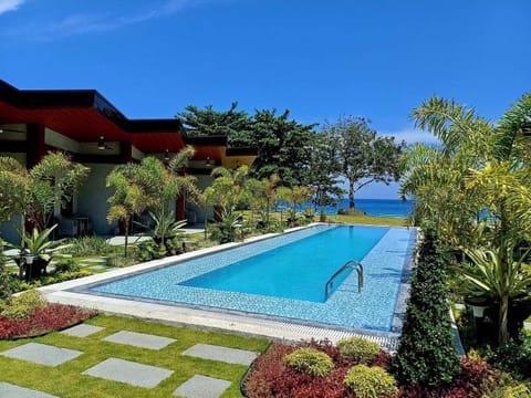 Swissfinity Beach Resort Resort in Island Garden City of Samal
