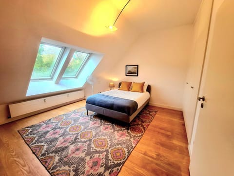 Luxury 3 bedrooms Condo in Luxembourg