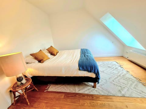 Luxury 3 bedrooms Condo in Luxembourg