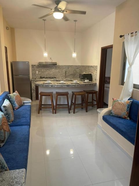 Villanueva Suite’s Apartment hotel in Chacala