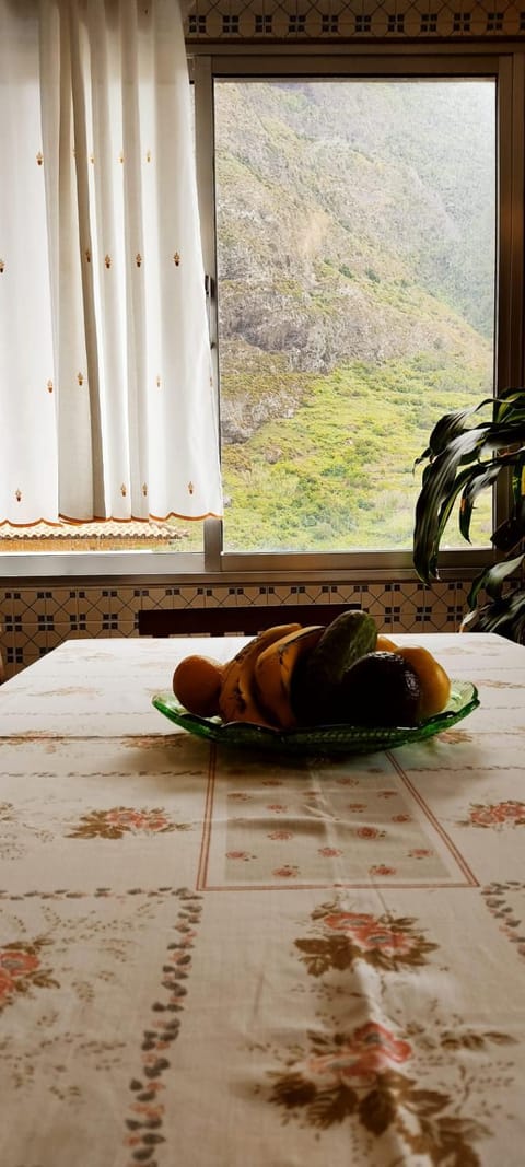 Peaceful place in São Vicente House in Madeira District