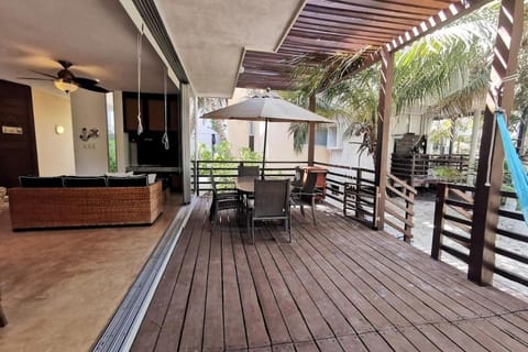 Acogedora villa con alberca Villa in State of Yucatan