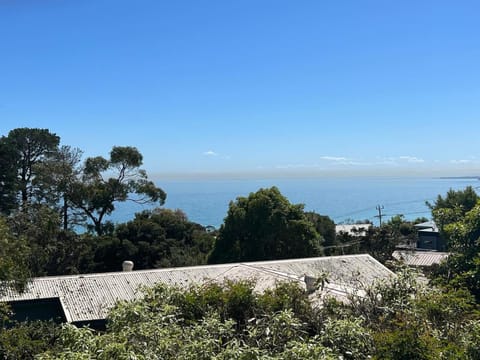 'The Treetop Canopy' A Magnificent Beachside Getaway House in Dromana