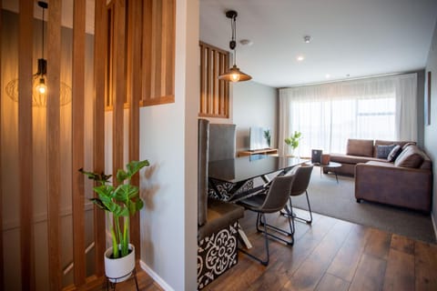 The Residence Apartment Seven with Spa Bath Apartment in New Plymouth