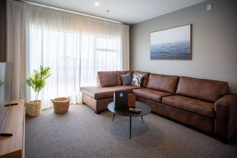 The Residence Apartment Seven with Spa Bath Apartment in New Plymouth