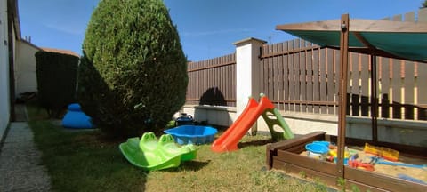 Children play ground, Pool view, Swimming pool, Entertainment, children, young children, older children